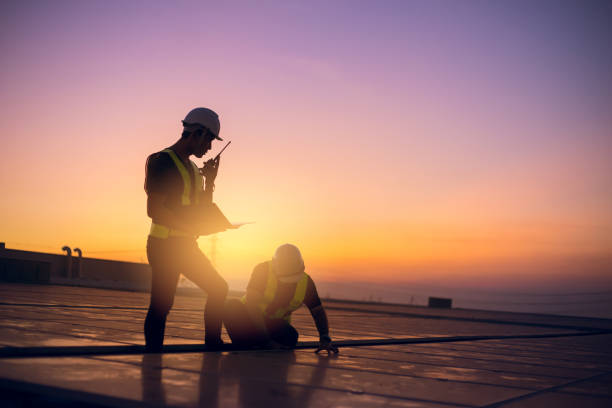 Best Commercial Roofing Services  in Fullerton, PA